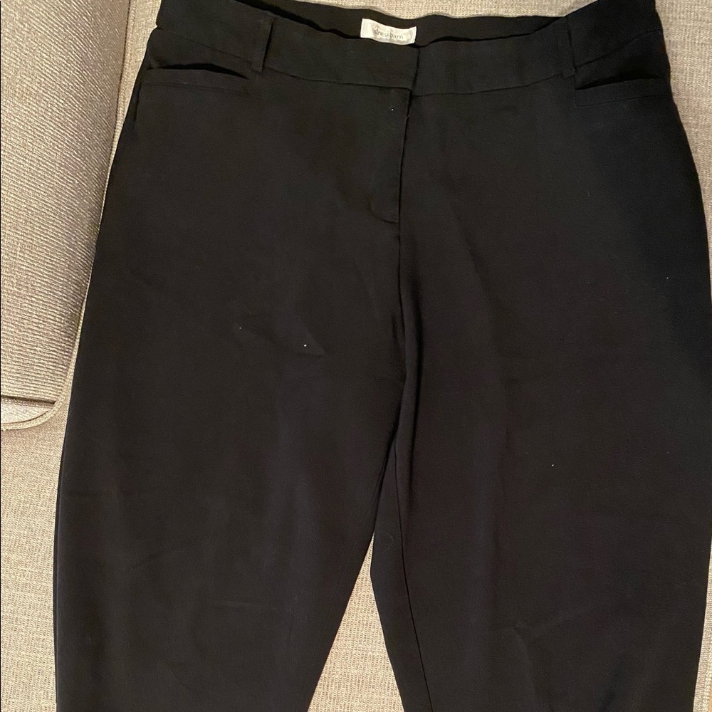 💓HP 8/3*💓#FINAL PRICE#Dressbarn Ankle crop Pants